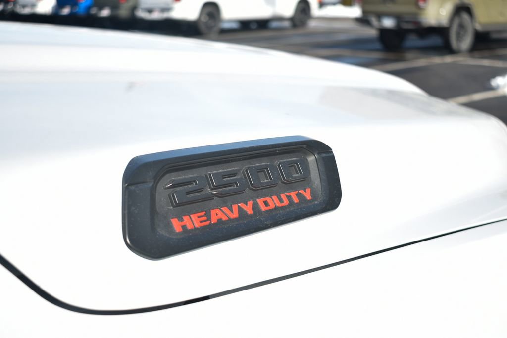 New 2025 RAM 2500 Tradesman w/ Safety Group image 51