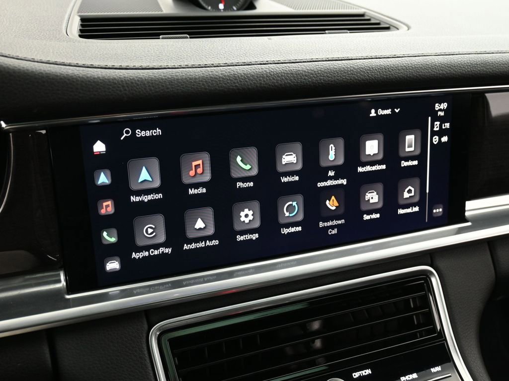 Certified 2023 Porsche Panamera 4 Platinum Edition AWD/4WD image 21
