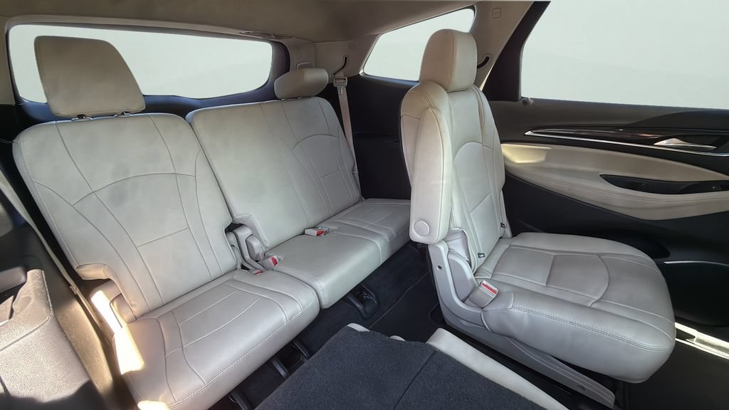 Used 2020 Buick Enclave Premium w/ Surround and Sites Package FWD image 9