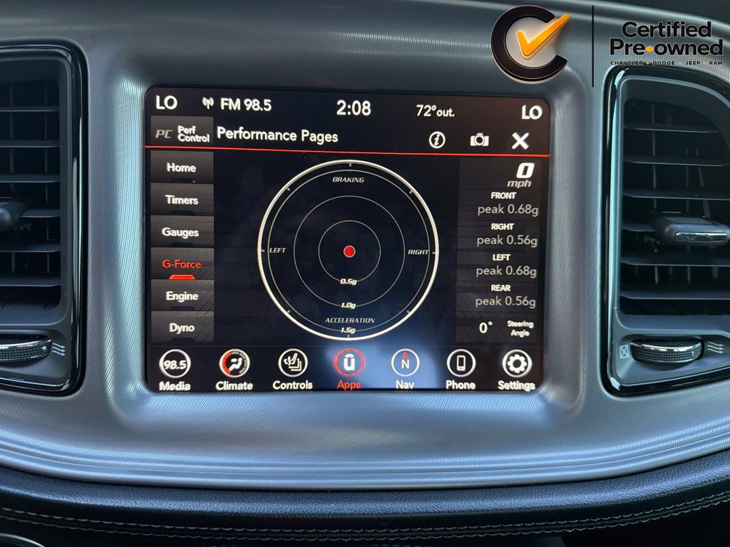 Certified 2023 Dodge Challenger GT w/ Plus Package RWD image 78
