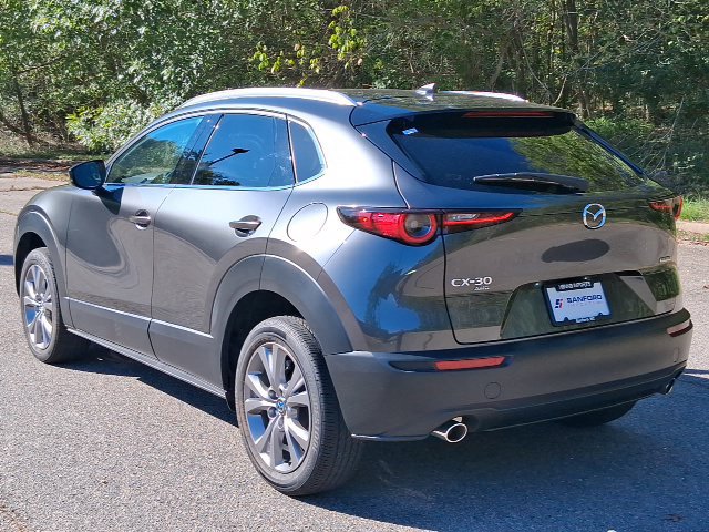 Used 2024 MAZDA CX-30 AWD 2.5 S w/ Premium Package image 3