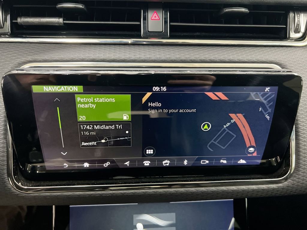 Used 2020 Land Rover Range Rover Evoque R-Dynamic S AWD/4WD image 15
