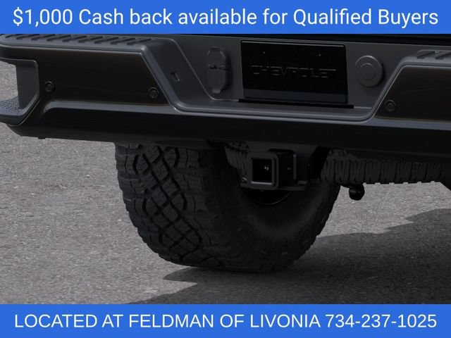 New 2026 Chevrolet Silverado 2500 ZR2 AWD/4WD image 14