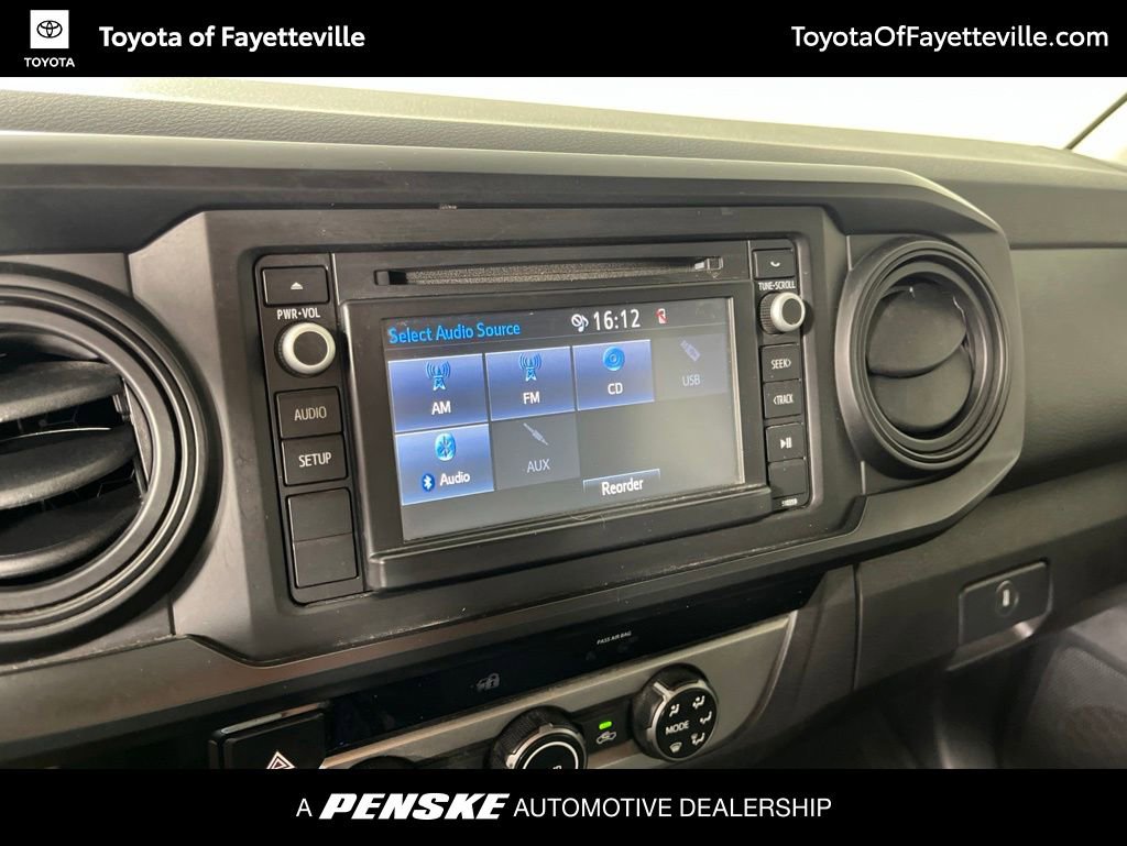 Used 2018 Toyota Tacoma SR w/ SR Convenience Package AWD/4WD image 22