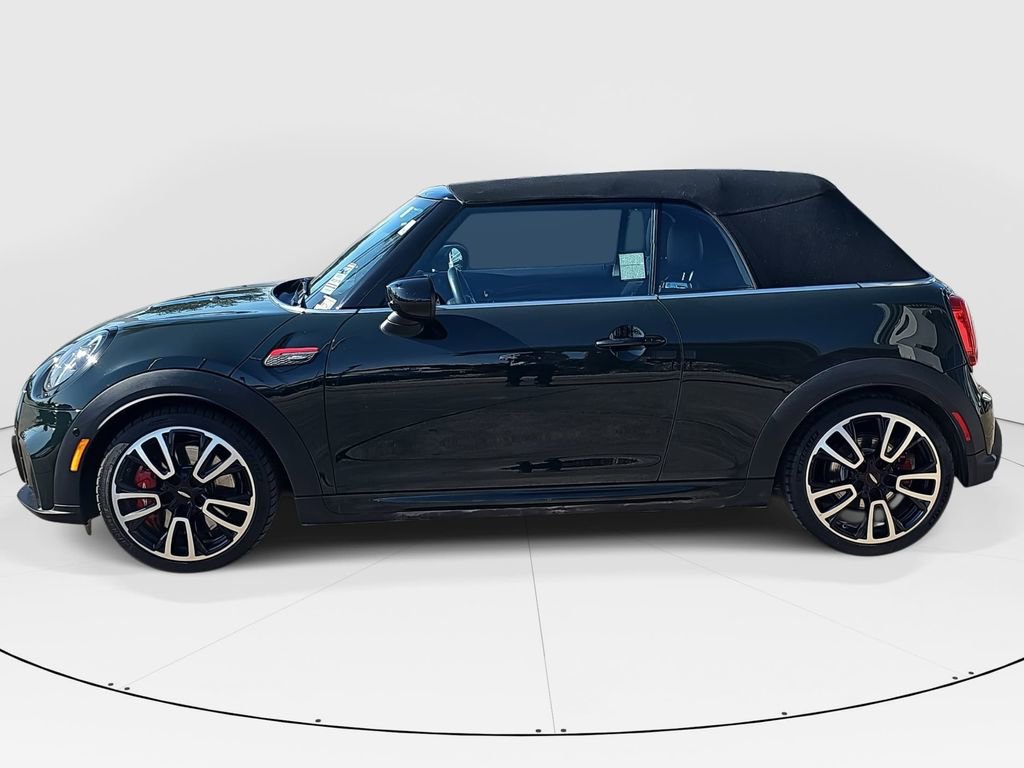 Used 2022 MINI Cooper John Cooper Works w/ Driver Assistance Package image 6
