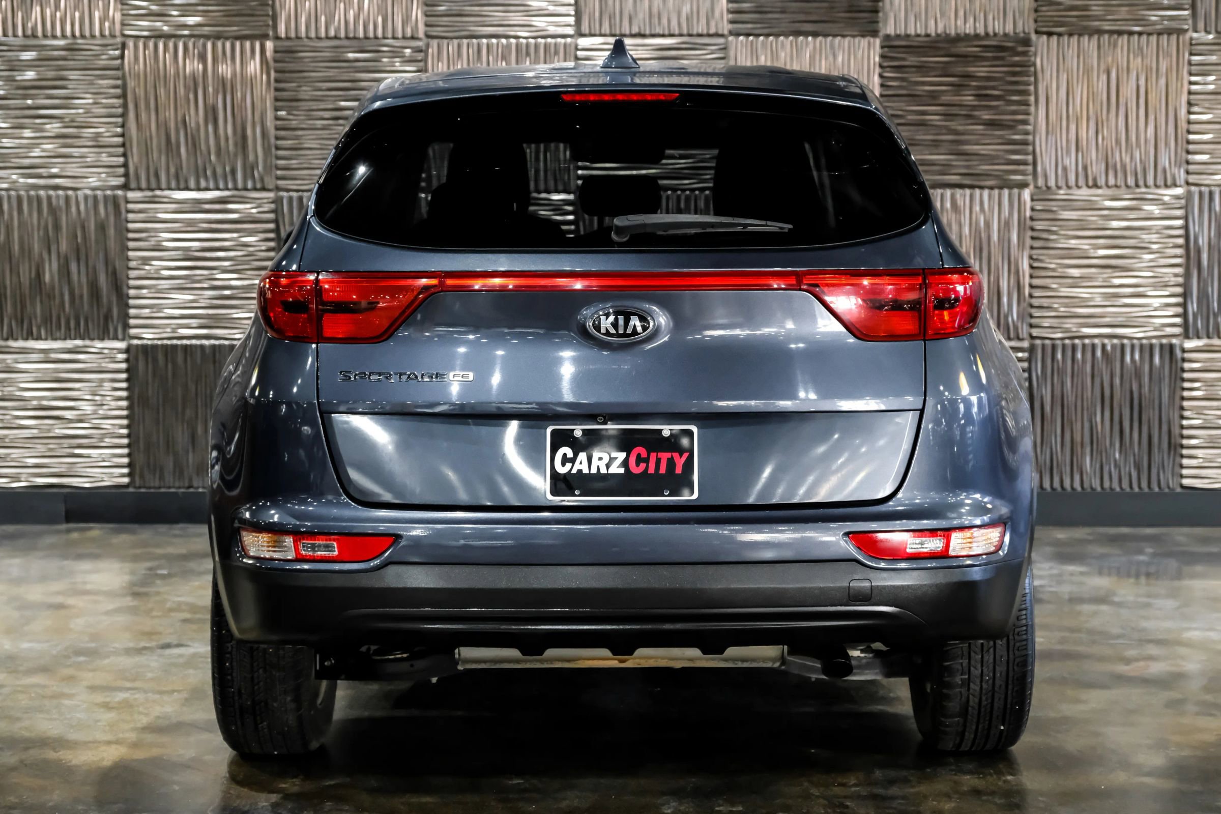 Used 2018 Kia Sportage LX FWD image 13