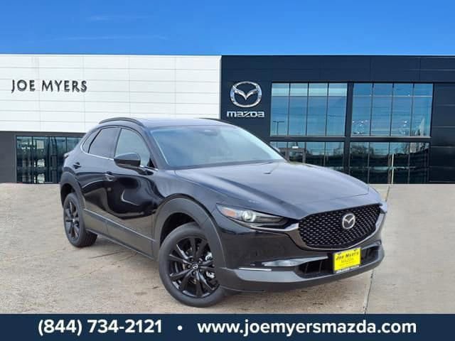 New 2025 MAZDA CX-30 2.5 Turbo w/ Premium Package