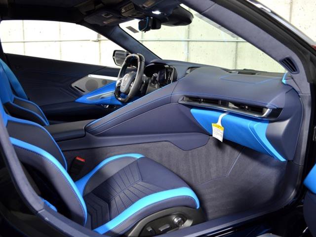 New 2025 Chevrolet Corvette E-Ray w/ ZER Performance Package image 22