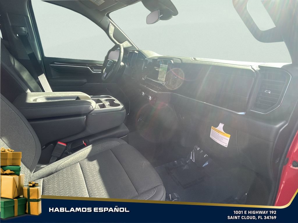 New 2026 GMC Sierra 1500 SLE image 32