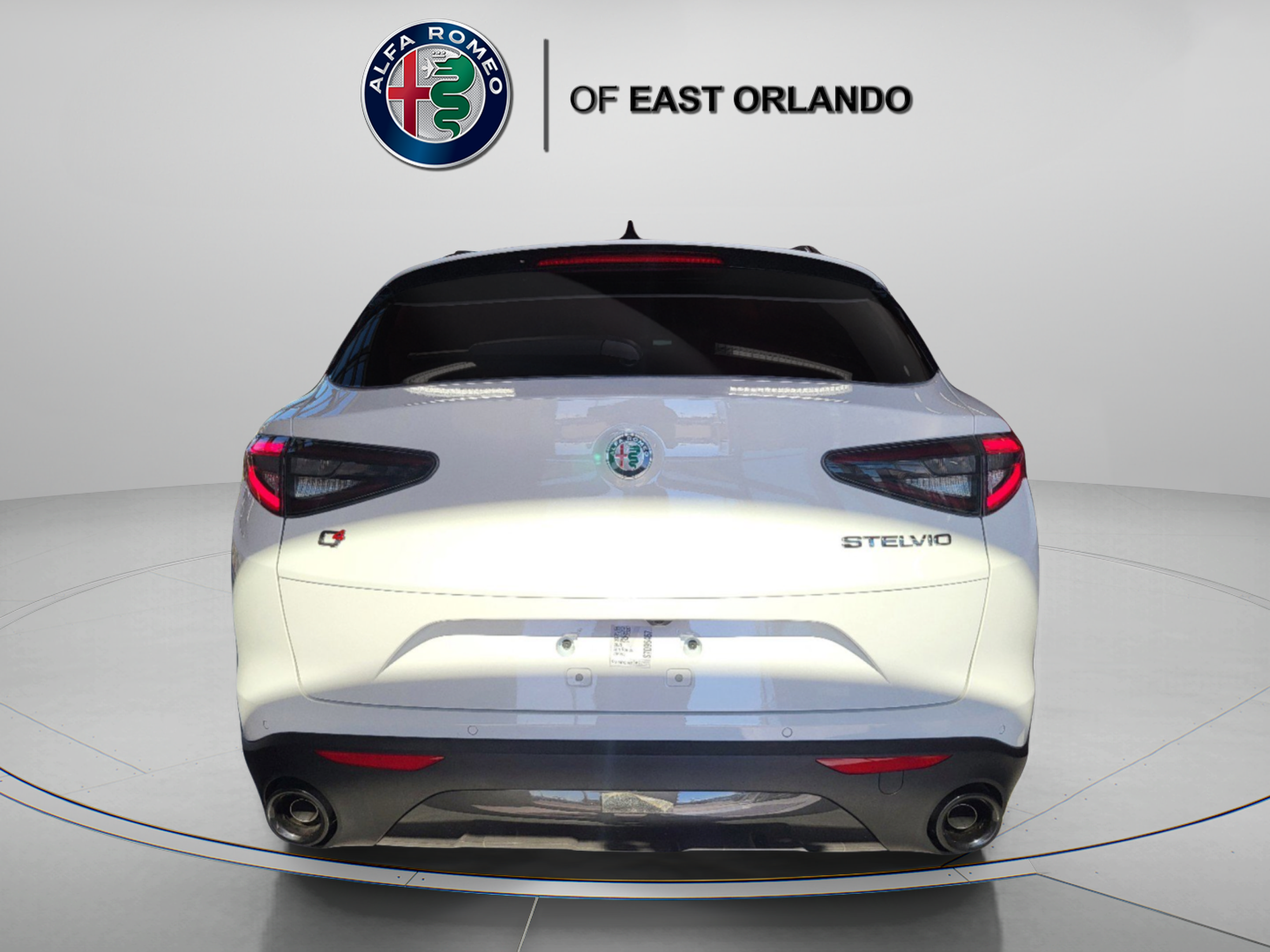 New 2025 Alfa Romeo Stelvio Sprint AWD/4WD image 7