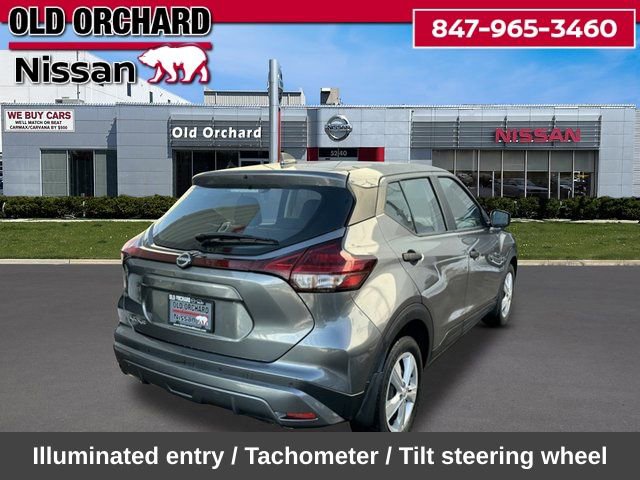 Used 2023 Nissan Kicks S FWD image 6