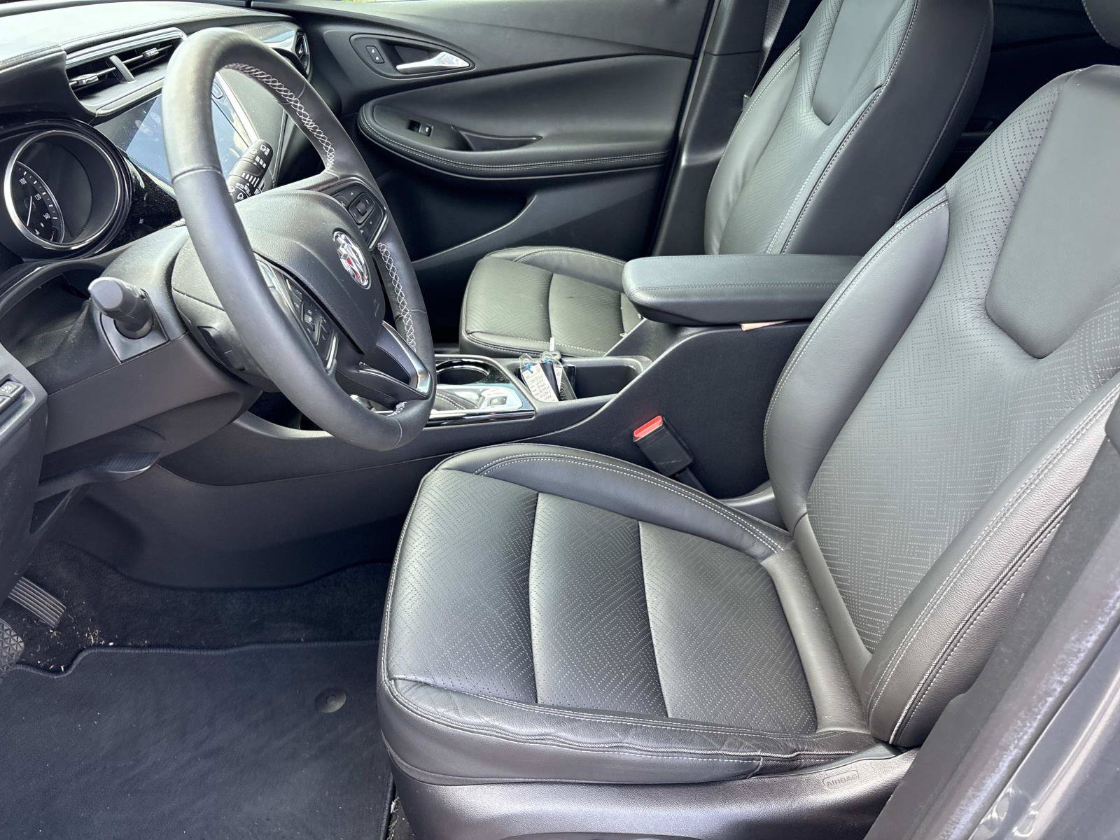 Used 2022 Buick Encore GX Essence w/ Advanced Technology Package FWD image 15