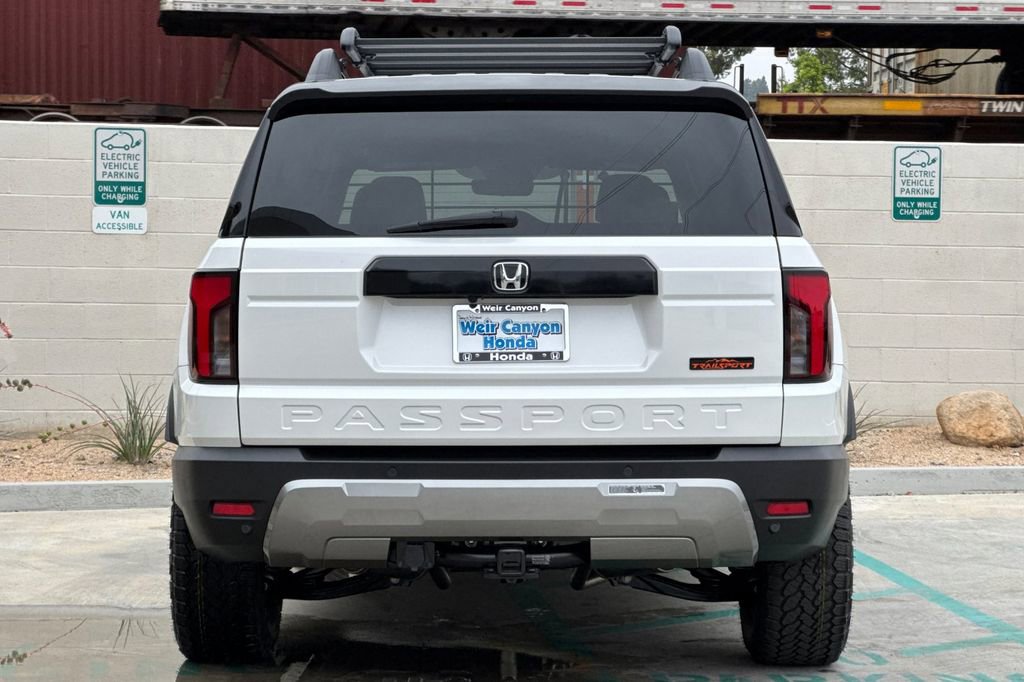 New 2026 Honda Passport TrailSport Elite image 5