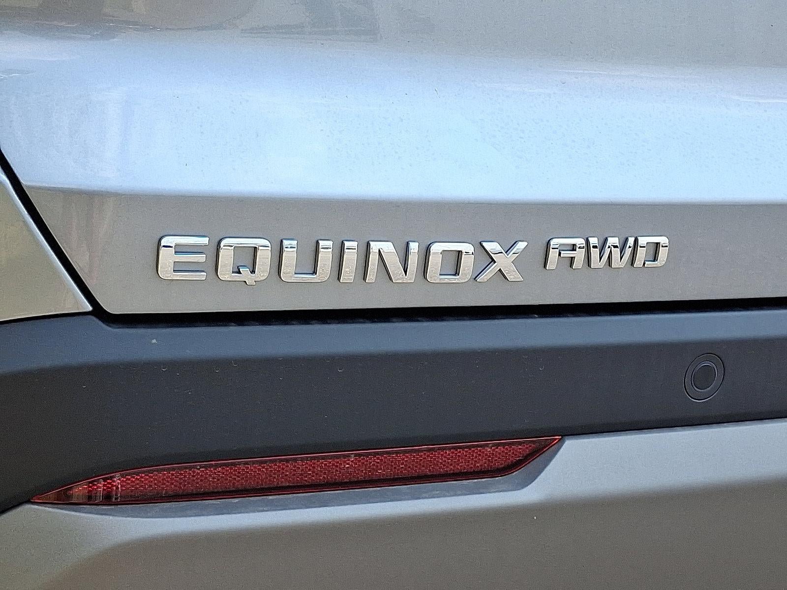New 2027 Chevrolet Equinox LT w/ Convenience Package II AWD/4WD image 5