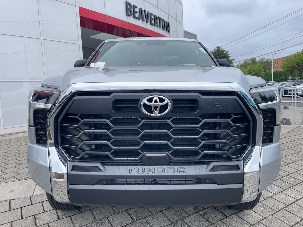 New 2026 Toyota Tundra SR5 AWD/4WD image 8
