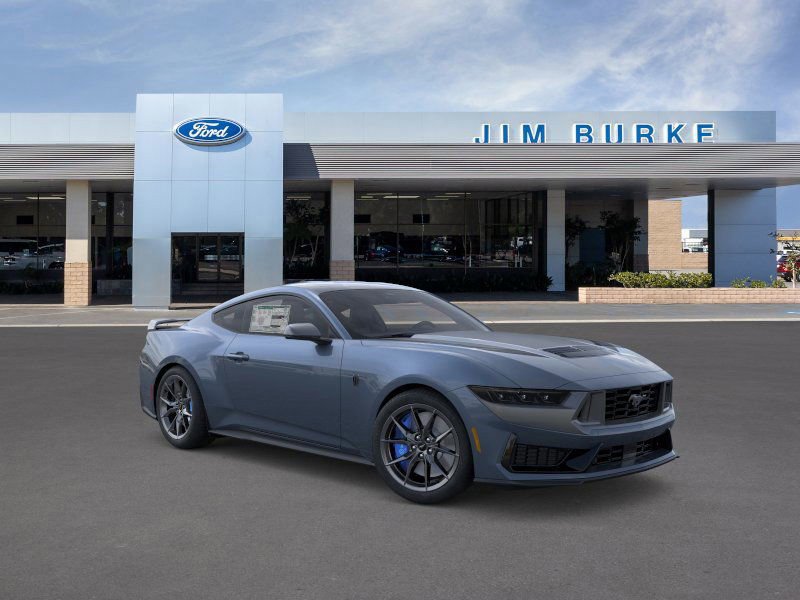 New 2025 Ford Mustang Dark Horse image 8