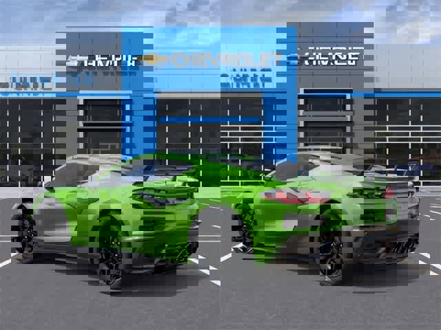 New 2026 Chevrolet Corvette Z06 image 4