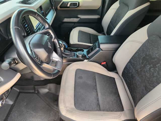 Used 2022 Ford Bronco Wildtrak AWD/4WD image 12