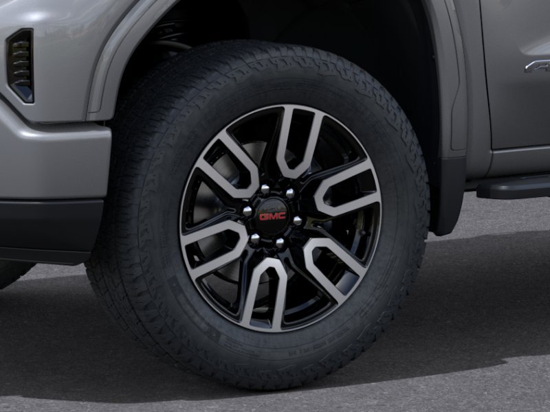 New 2026 GMC Sierra 1500 AT4 w/ AT4 Premium Package AWD/4WD image 9