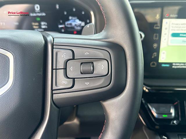 Used 2025 GMC Sierra 1500 AT4X AWD/4WD image 23