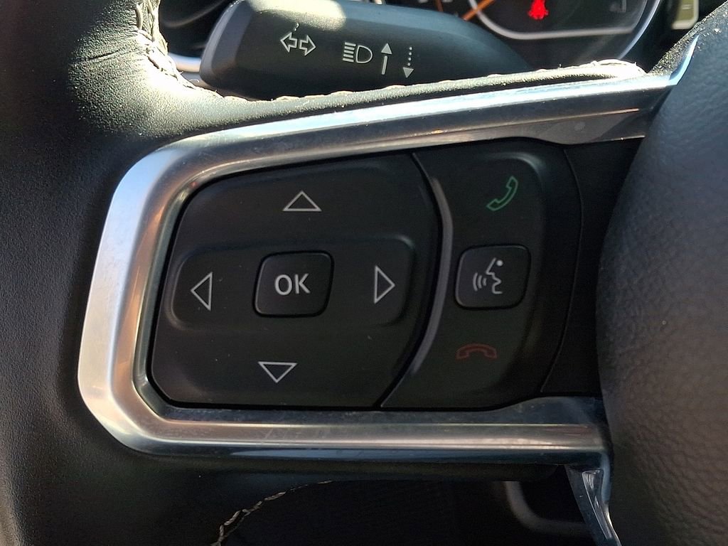 Used 2023 Jeep Wrangler Sahara w/ LED Lighting Group image 22