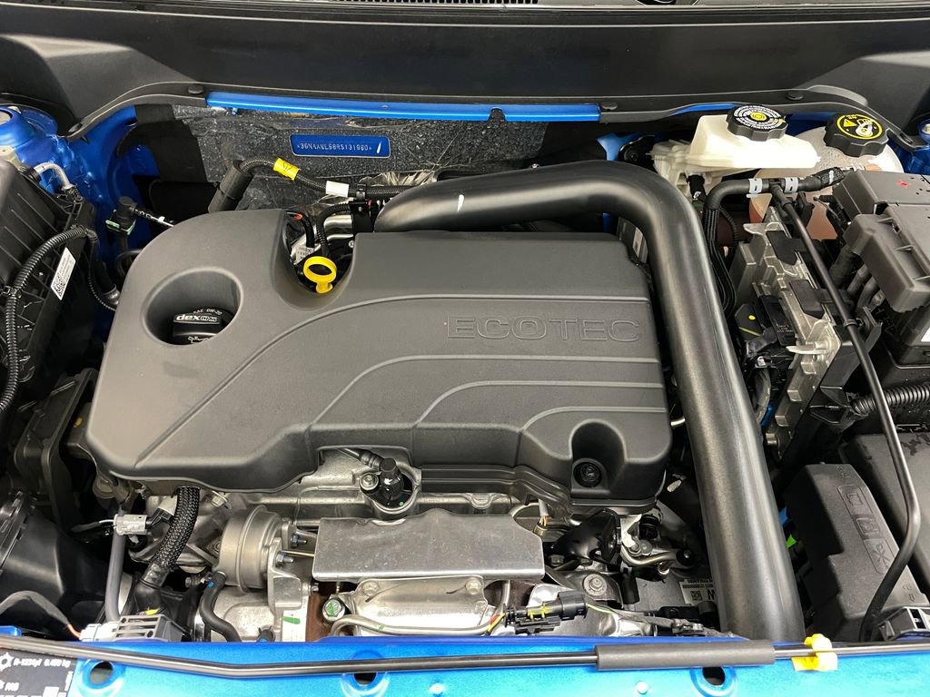 Used 2024 Chevrolet Equinox RS image 46