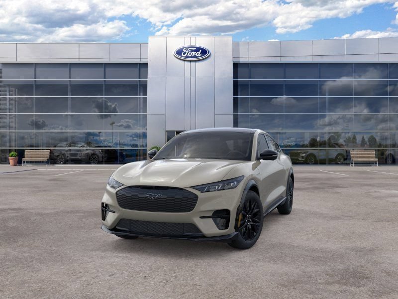 New 2026 Ford Mustang Mach-E Premium w/ Sport Appearance Package AWD/4WD image 2