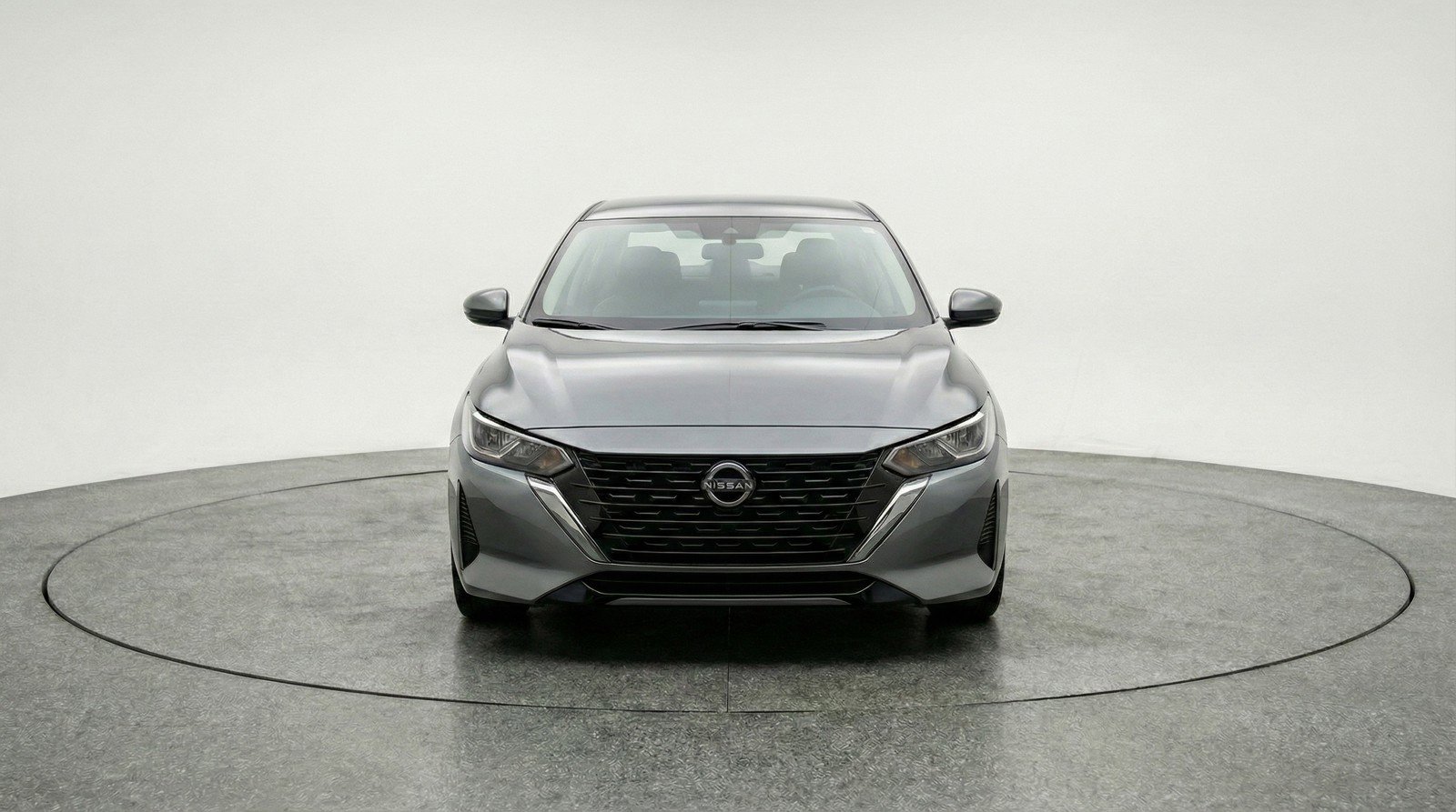 Used 2025 Nissan Sentra SV image 2