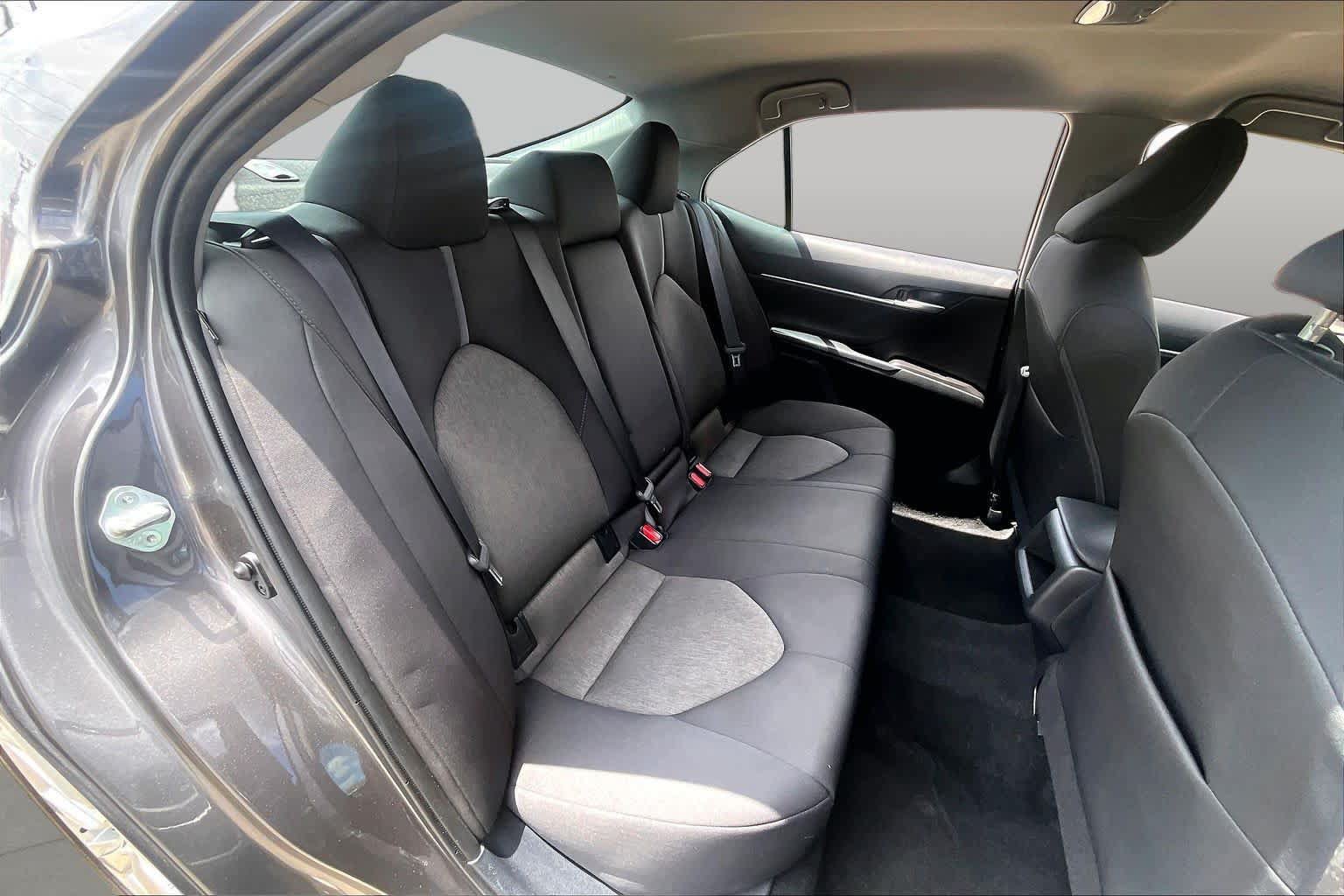 Used 2024 Toyota Camry LE FWD image 38