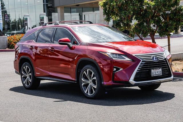 Used 2018 Lexus RX 450hL Premium w/ Premium Package AWD/4WD image 6