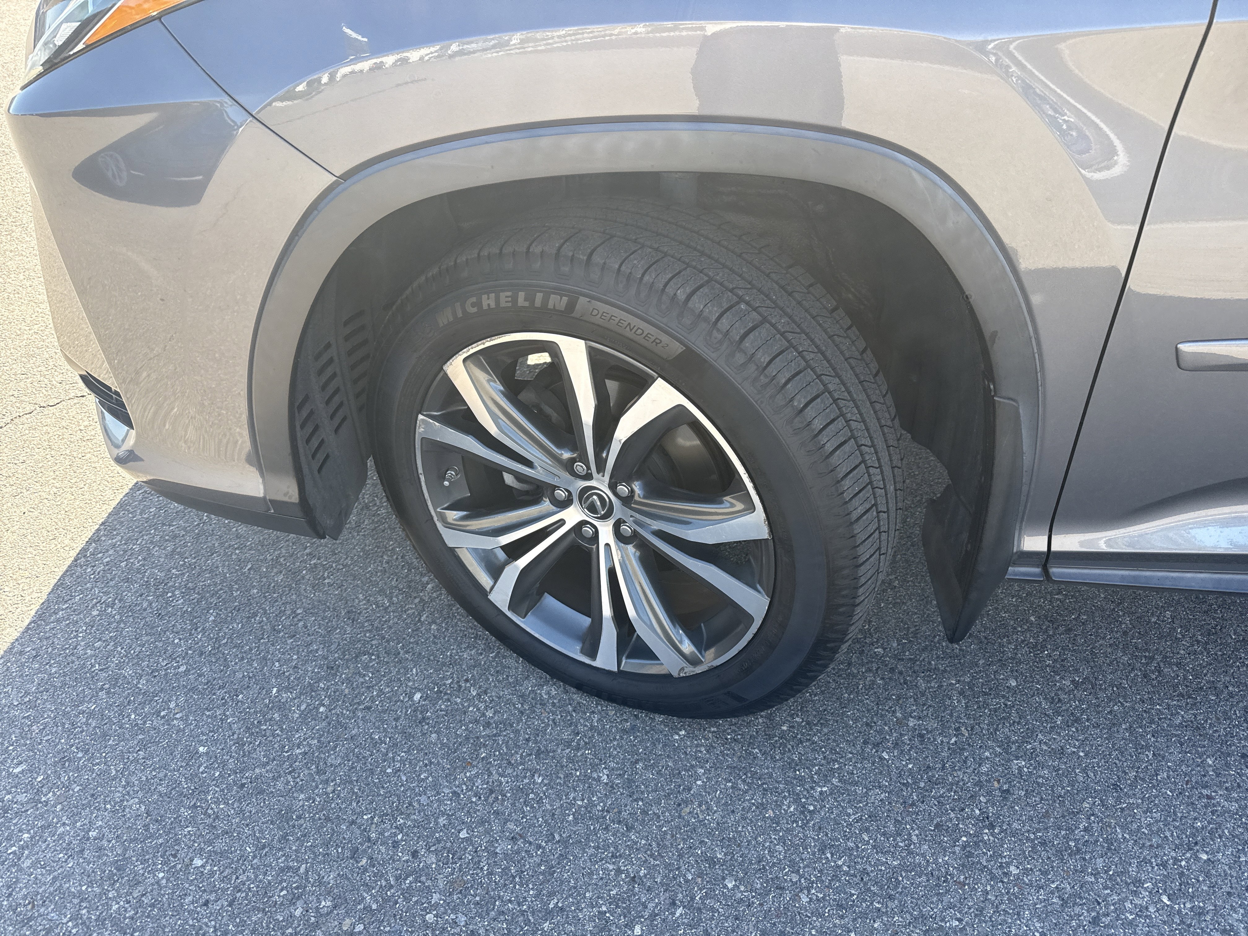 Used 2018 Lexus RX 350 FWD w/ Premium Package image 10
