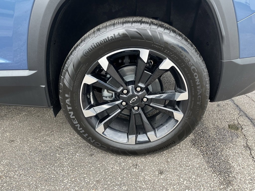 New 2026 Chevrolet Equinox RS w/ Convenience Package III image 35