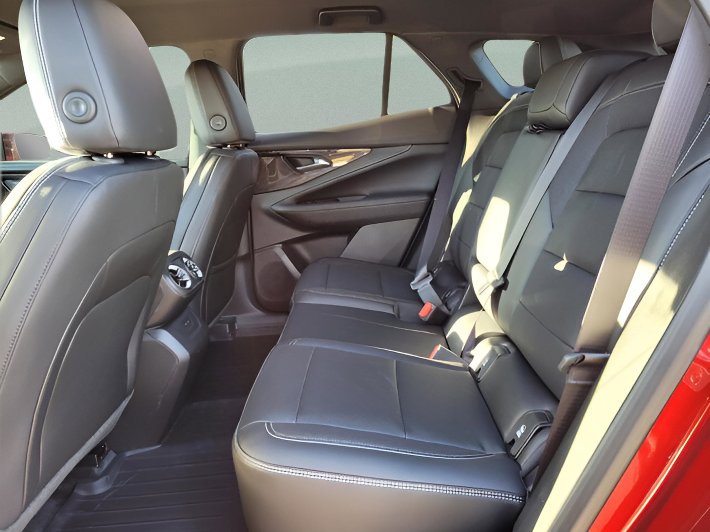 New 2026 Chevrolet Blazer EV LT AWD/4WD image 18