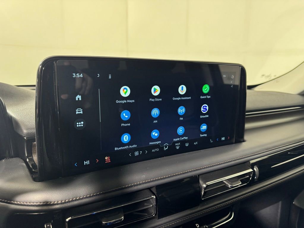 New 2025 Lincoln Aviator Reserve w/ Equipment Group 201A image 36