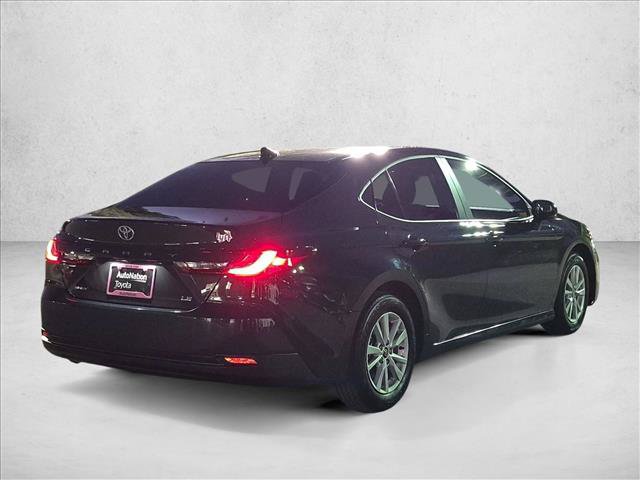 Used 2026 Toyota Camry LE FWD image 5