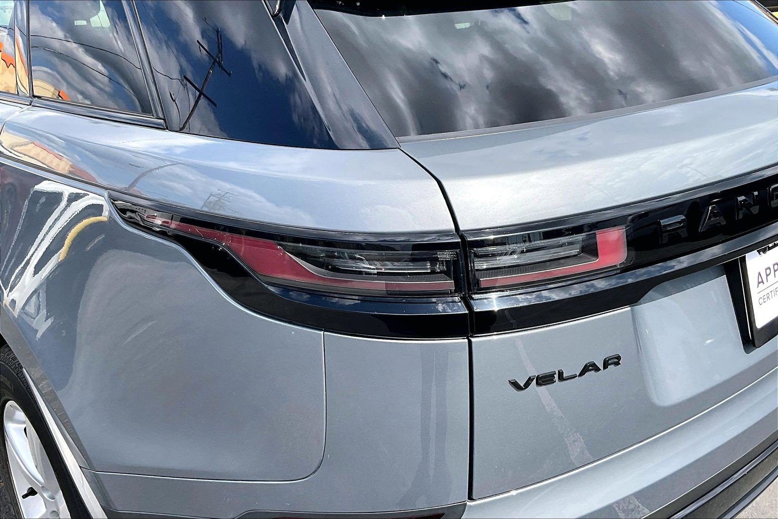 Certified 2025 Land Rover Range Rover Velar S AWD/4WD image 26