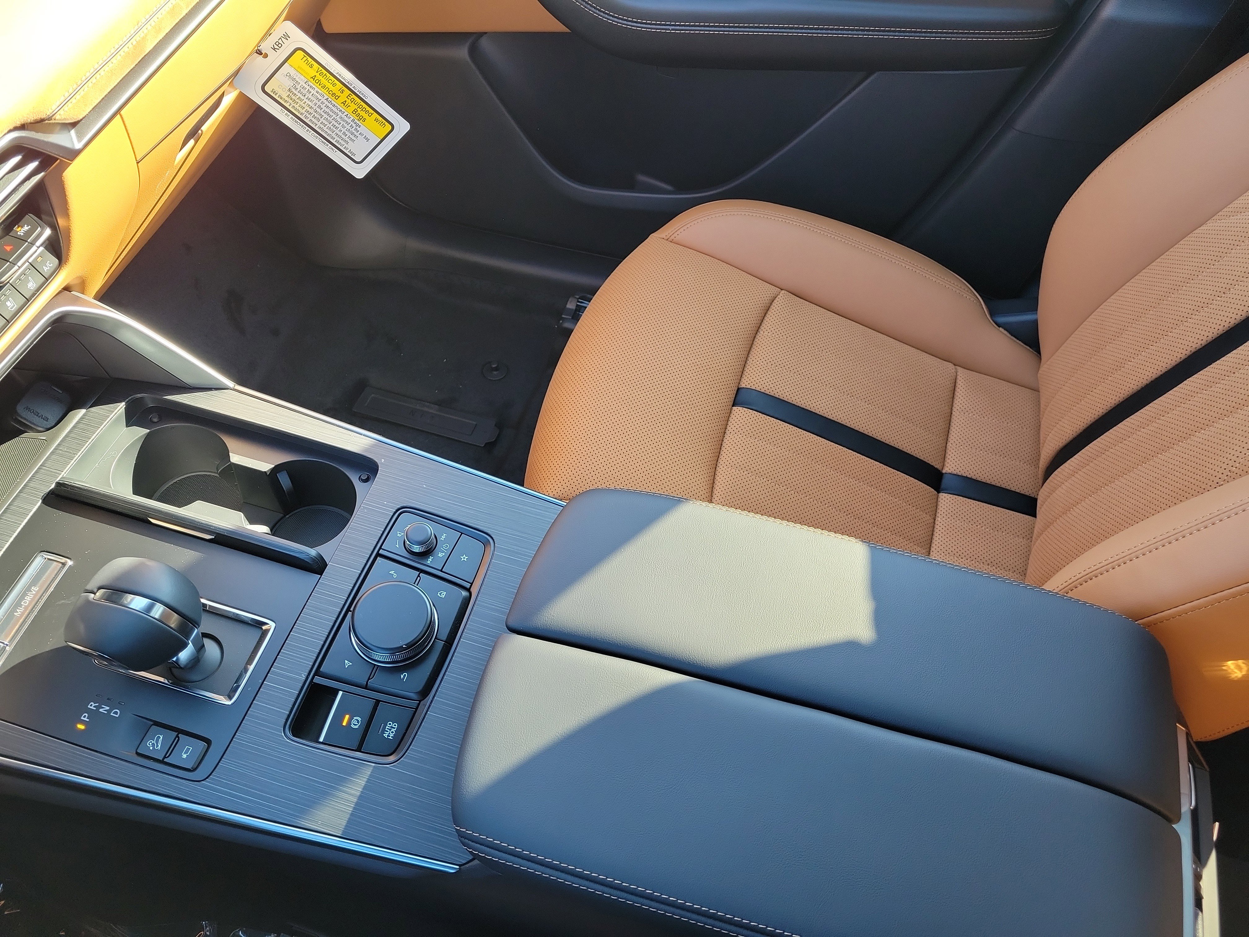 New 2026 MAZDA CX-70 3.3 Turbo S w/ Premium Plus image 25