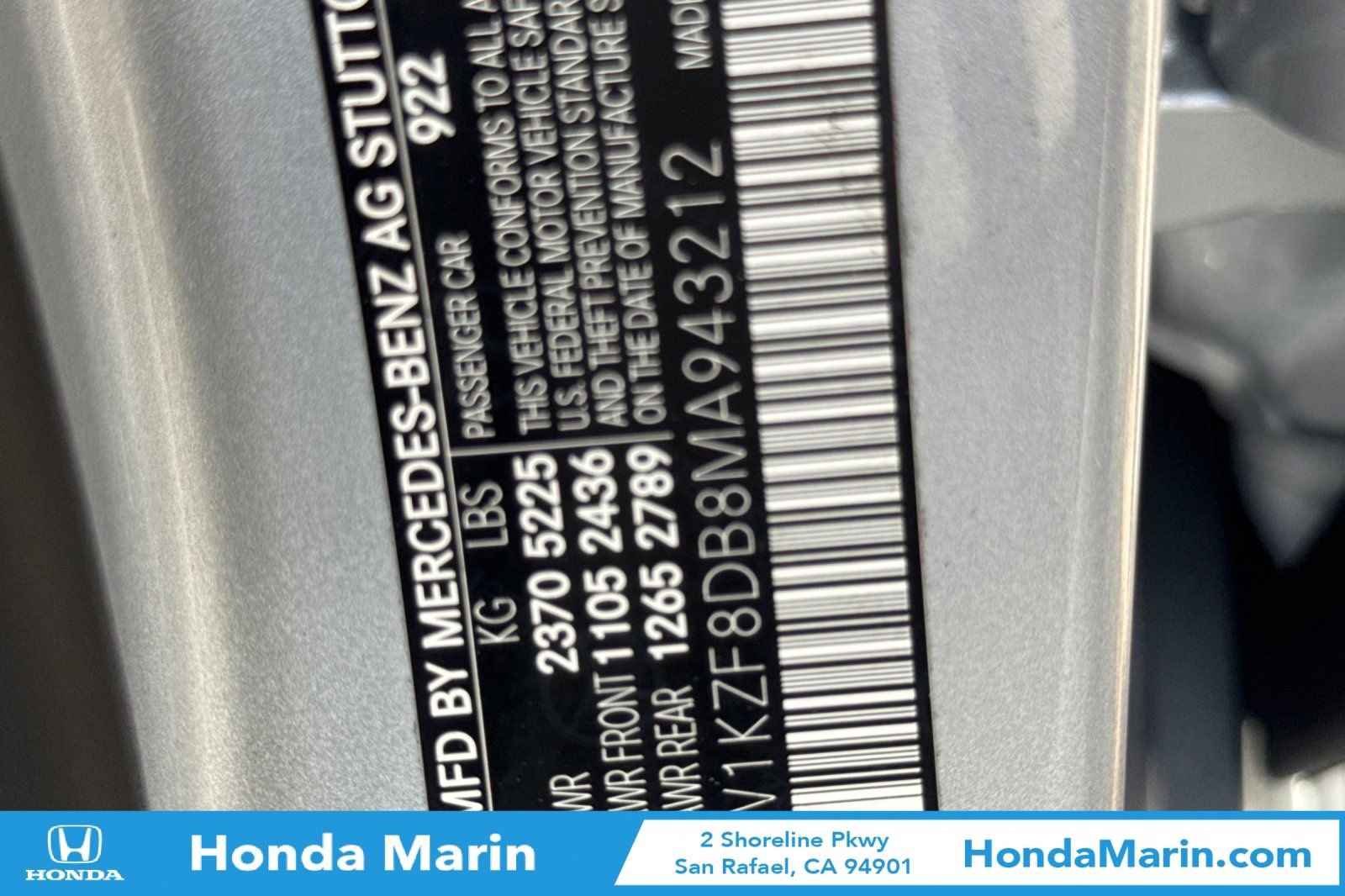 Used 2021 Mercedes-Benz E 350 Sedan image 36