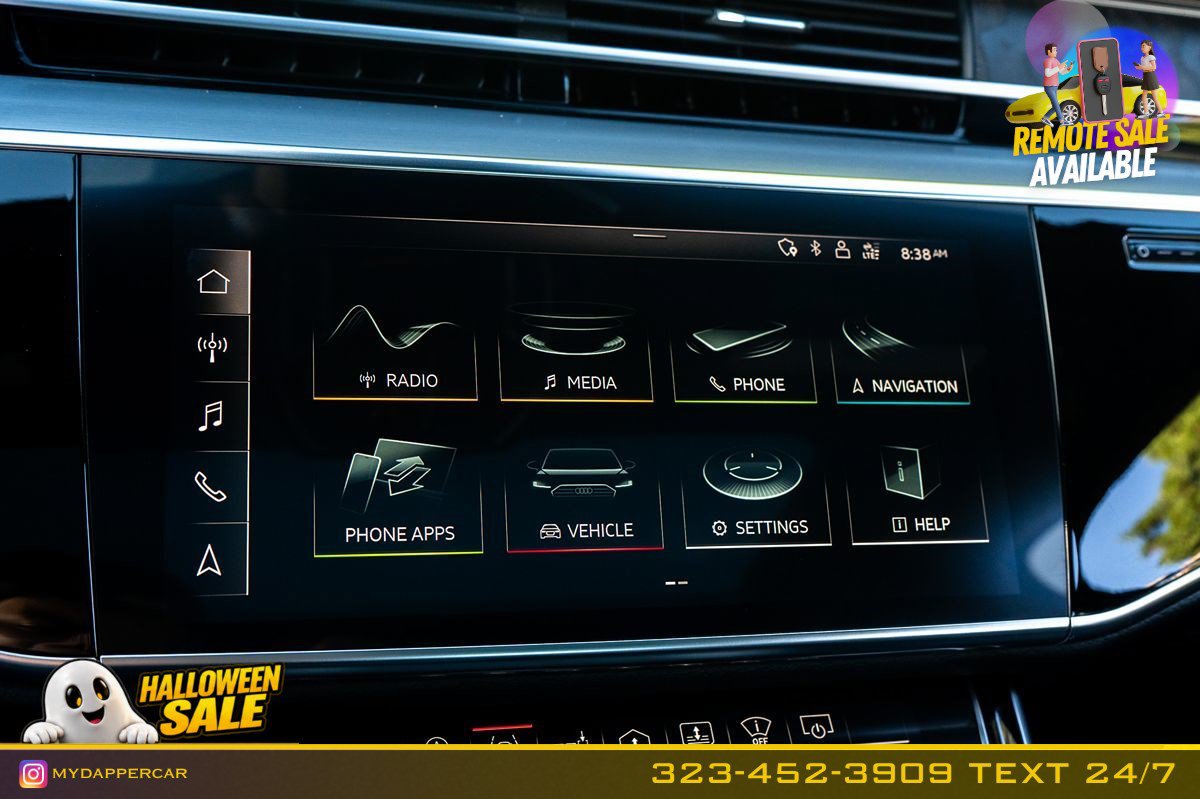 Used 2019 Audi A8 L 3.0T AWD/4WD image 34