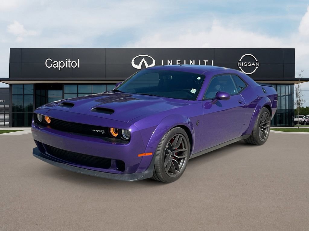 Used 2019 Dodge Challenger SRT Hellcat Redeye image 1
