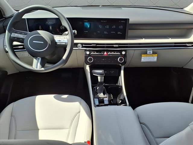 New 2025 Hyundai Tucson SEL image 14