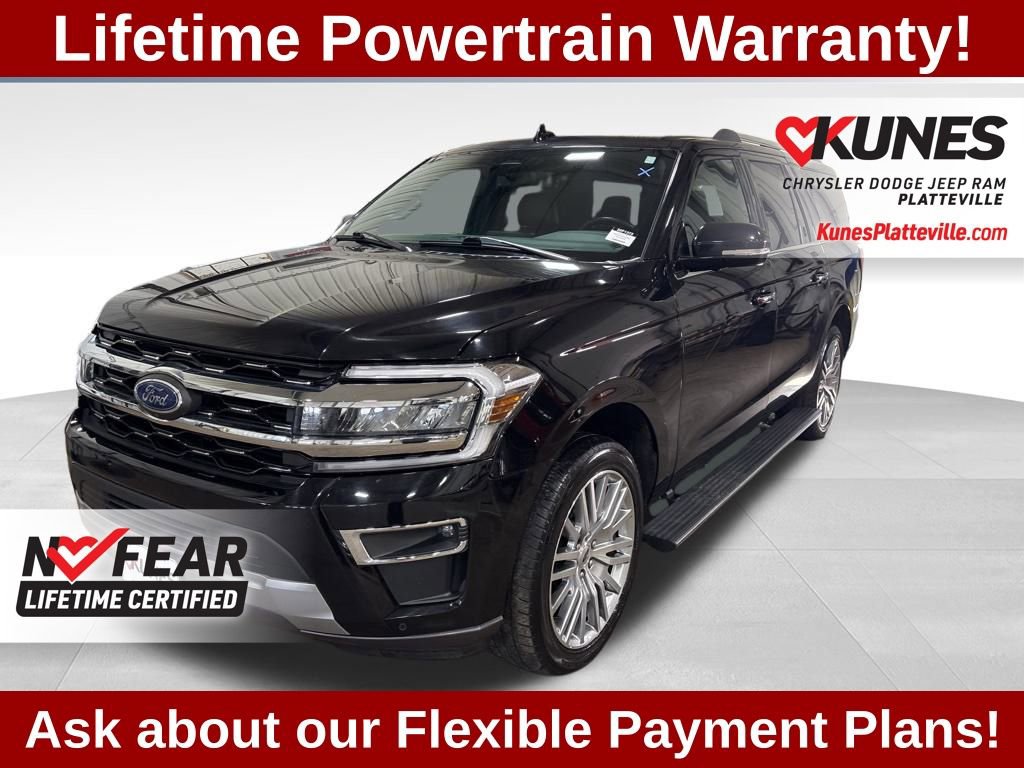 Used 2024 Ford Expedition Max Limited image 5