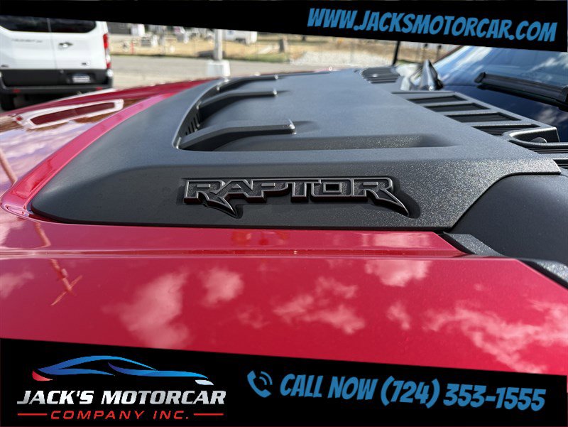 Used 2024 Ford F150 Raptor image 42