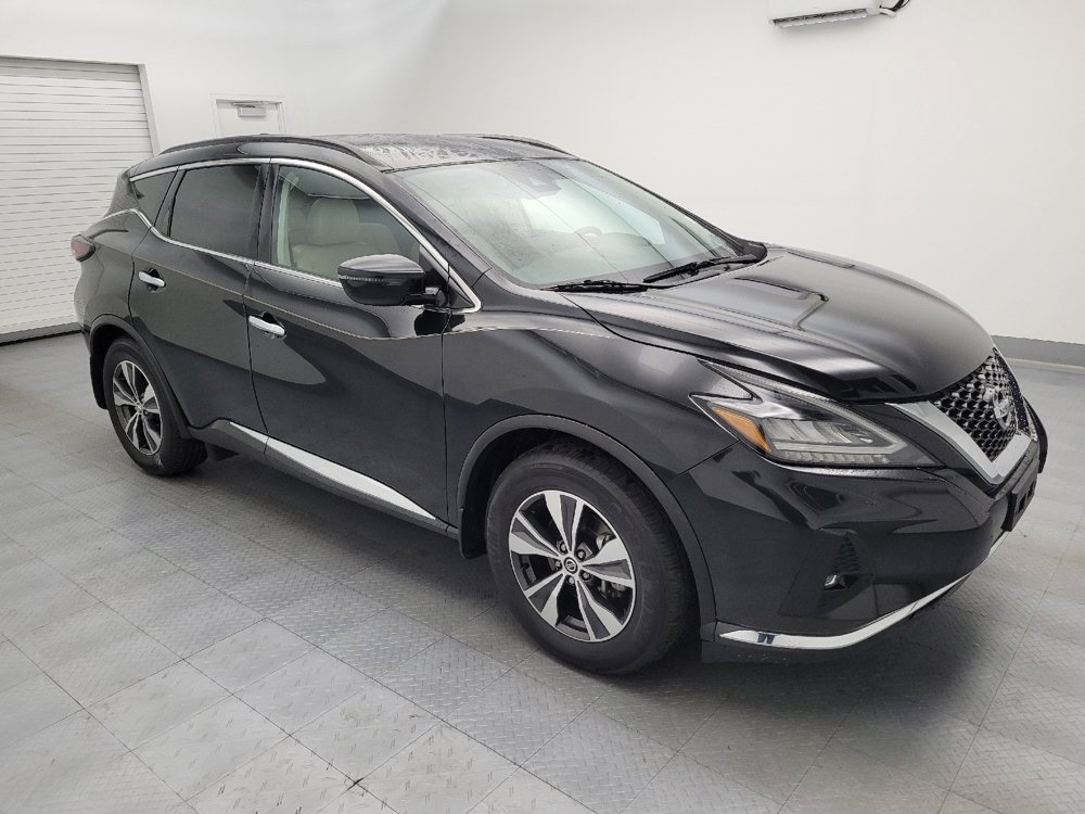 Used 2022 Nissan Murano SV AWD/4WD image 11
