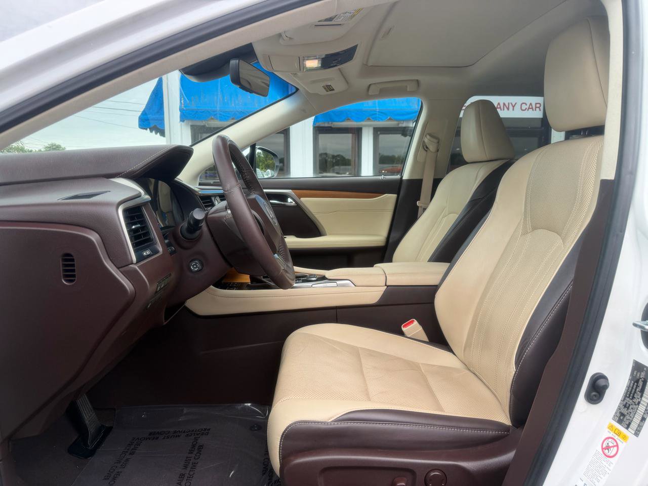 Used 2017 Lexus RX 350 AWD w/ Premium Package image 11