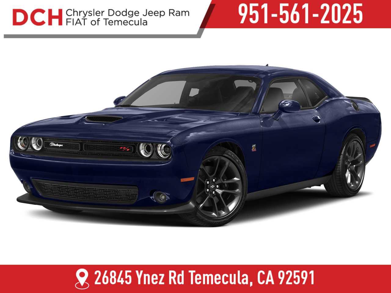 Certified 2022 Dodge Challenger R/T Scat Pack RWD video 1