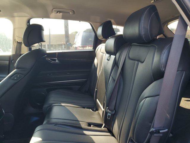 Used 2024 Genesis GV80 2.5T AWD/4WD image 8