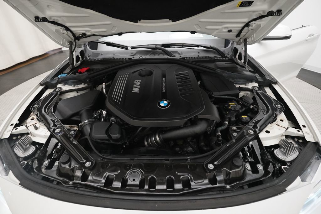 Used 2018 BMW 440i xDrive Convertible image 32