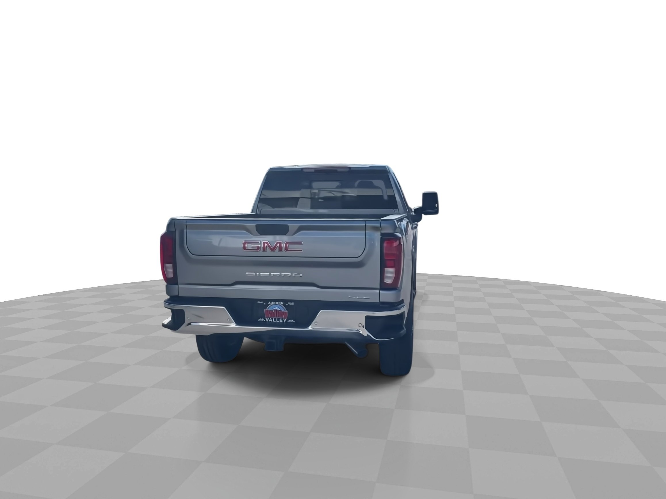 New 2026 GMC Sierra 2500 SLE w/ SLE Value Package; image 40