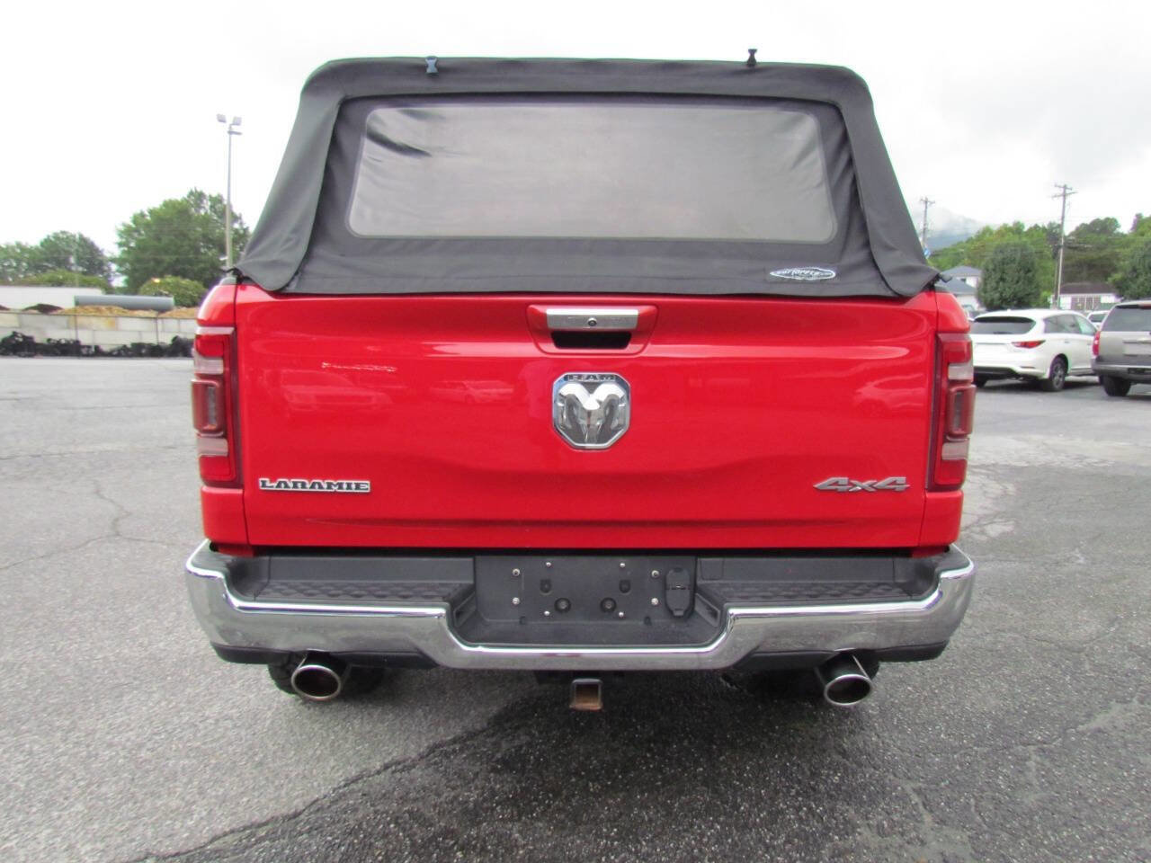 Used 2019 RAM 1500 Laramie image 6
